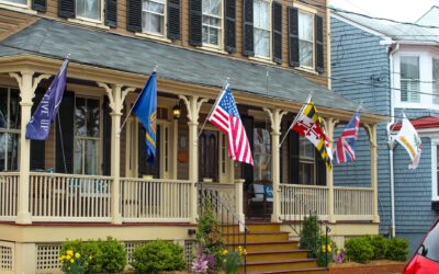 Podatek technologiczny w Maryland oficjalnie poniżej prognoz: 110 zamiast 500 mln dolarów